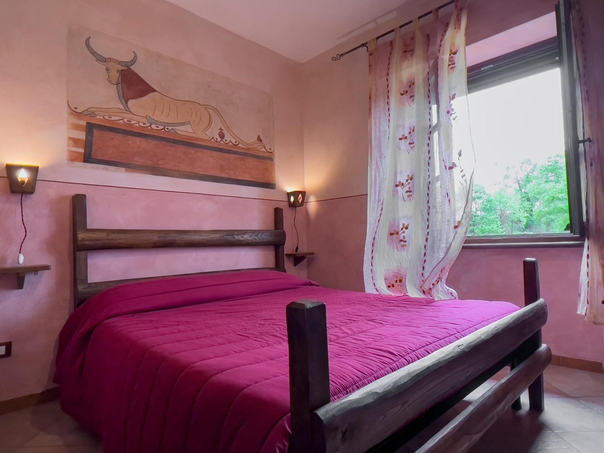 Bio Agriturismo Aia Del Tufo Sorano  Exterior foto